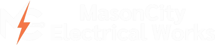 Mason City Electrical Works logo