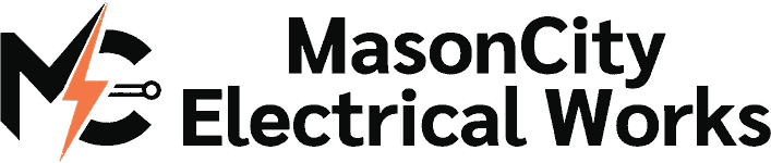 Mason City Electrical Works logo